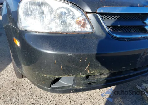 2008 Suzuki Forenza Convenience/Popular z USA, uszkodzony, nr VIN KL5JD56Z88K880379